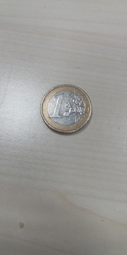 Moneta rara euro slovenia - moneta,