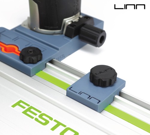 Festool fermi per binari - binari,