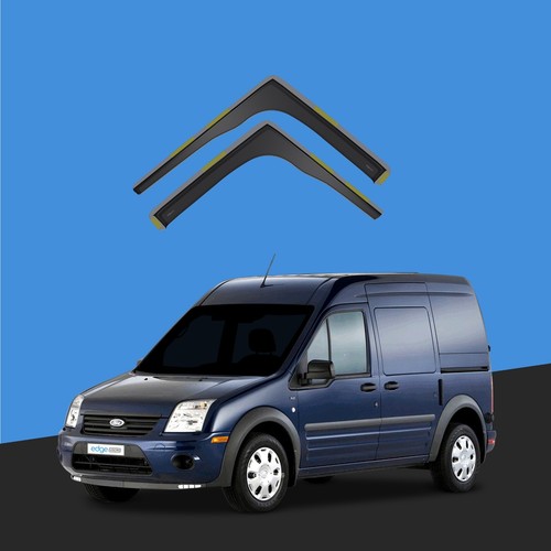 Deflettori aria furgone ford - deflettori,