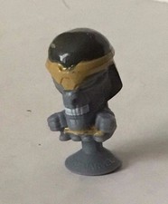 SOLDATO CHITAURO  3D PVC MARVEL AVENGERS MEGAPOPZ 2016 GADGET CARREFOUR