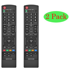 2 Pack Remote FOR LG TV