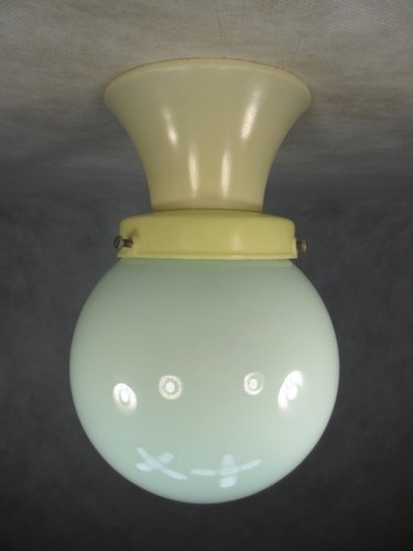 Lampada art decò - art, 1950