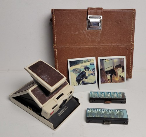 Vtg polaroid modello 2 - vtg,
