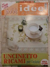 Punto Croce ricamare idee più