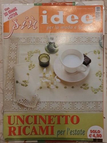 Punto croce ricamare idee - punto,