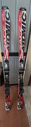 Sci usati atomic race cm156 - usati,
