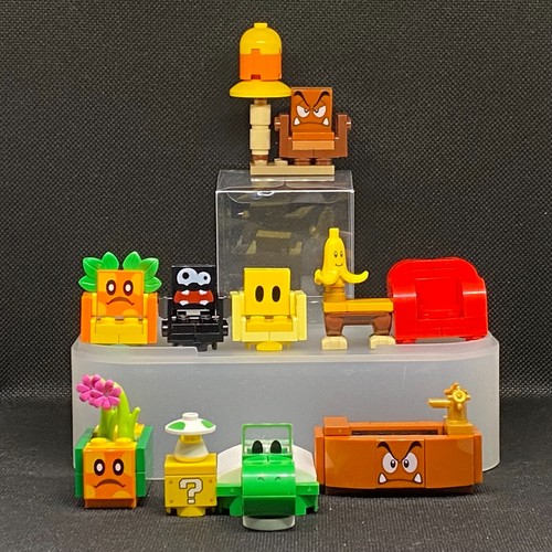 Mobili lego tema super mario - a,
