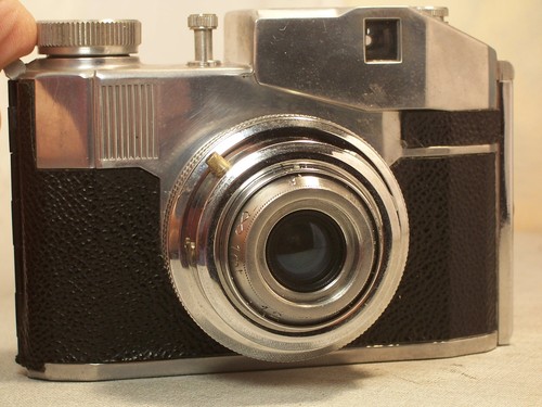 Macchina fotografica vintage - macchina,