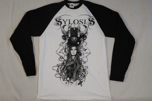 Maglia baseball sylosis - sylosis, bull