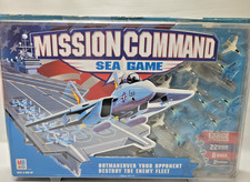 MISSIONE COMANDO GIOCO