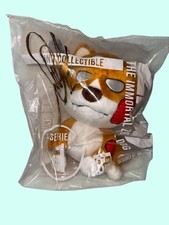 The Immortal Zinu Peluche da