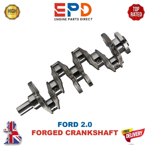 Albero motore forgiato ford - albero,