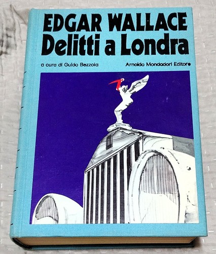 Edgar wallace delitti - delitti, a