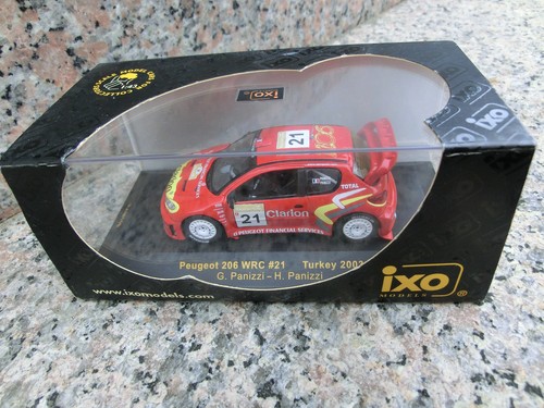 Modellino auto ixo peugeot - auto,