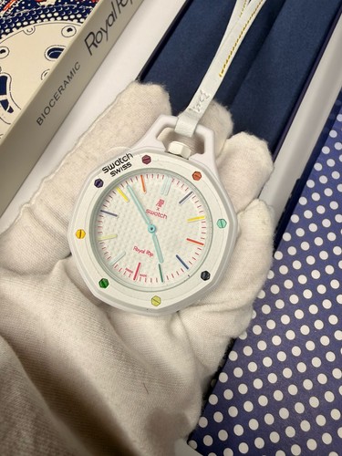 Swatch audemars piguet x - swatch,