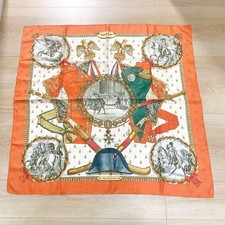 Sciarpa HERMES Carr 90