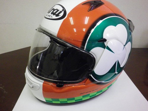 Casco arai quantum blarney - quantum-j,