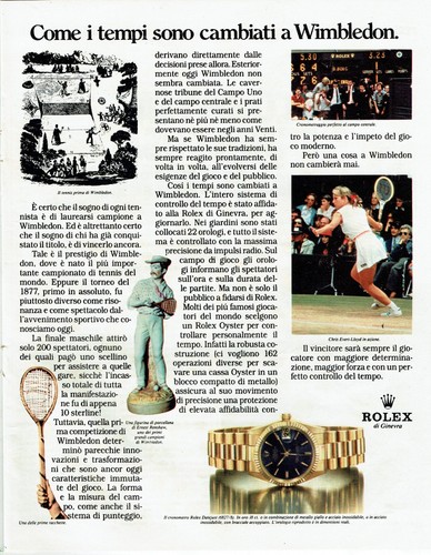Rolex come tempi - rolex,