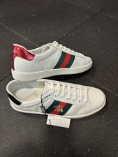 sneakers gucci uomo 8 US nuove