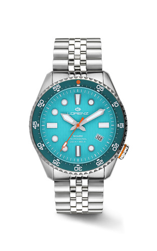 Orologio lorenz shark - orologio, 5