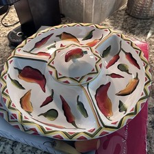 Clay Art Southwest Chip And