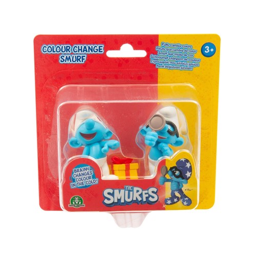 The smurfs puffi - i,