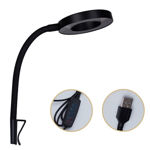 Luce usb per acquario con - luce,