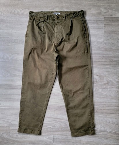 Pantalone alex mill - mill, uomo