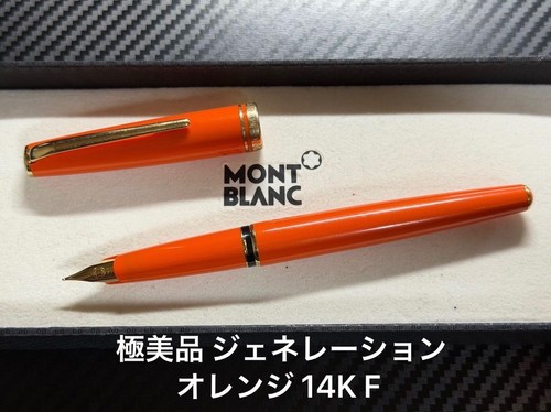 Montblanc generation penna - montblanc,
