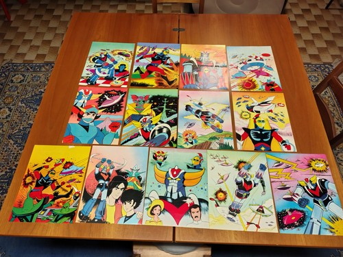 Lotto poster anni 80 - 13,