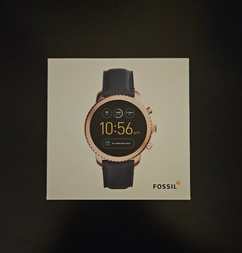 Smart watch fossil - smart,