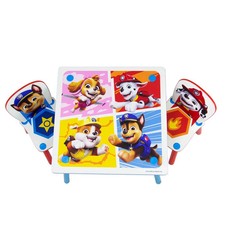Set tavolo e sedie per bambini