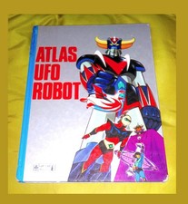 ATLAS UFO ROBOT GOLDRAKE PRIMO