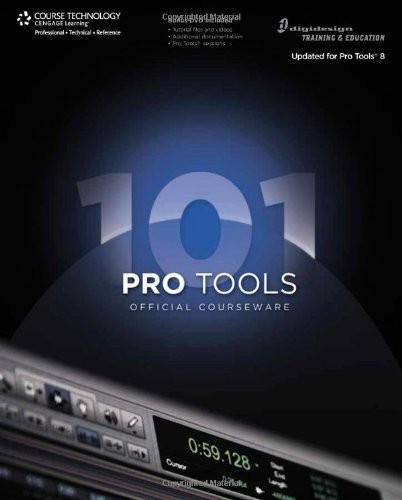 Pro tools 101 official - pro,