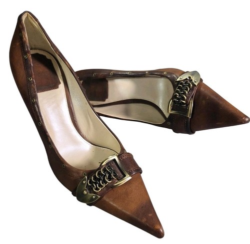 Tacchi punta vintage - tacchi, a