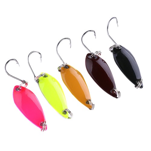 Pezzi esche pesca - 5,