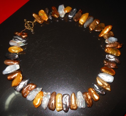 Parure faraone collana e - faraone,