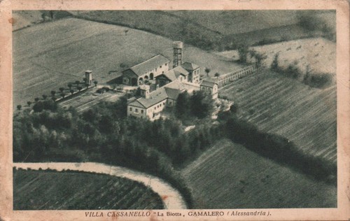 Alessandria villa cassanello - alessandria,