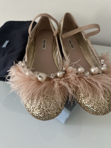 Ballerine prada miu - prada,