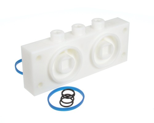 Kit saniserv piastra - saniserv:piastra, anteriore