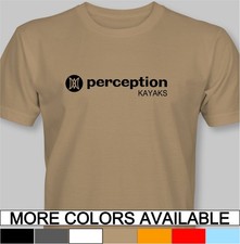 T-shirt retrò Perception