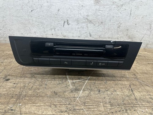 Audi 2015 radio - a7,