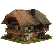 Diorama H0/1:87 casa colonica