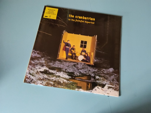 The faithful departed - lp,