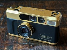 Contax T2 Gold 60°