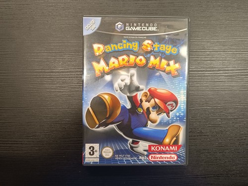 Dancing stage mario - stage, mix