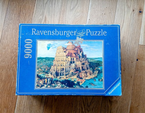 Ravensburger la - 🧩,