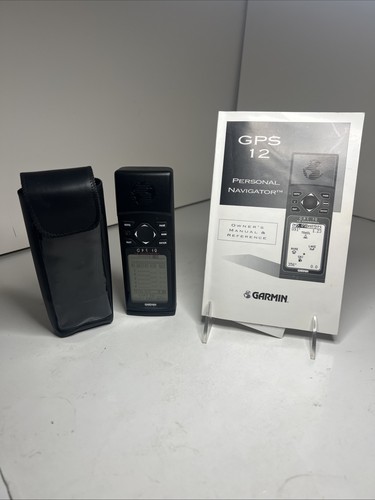 Garmin gps 12 canali - garmin,