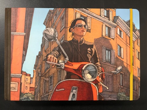 Louis vuitton travel book - vuitton, rome