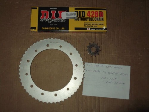 Kit trasmissione - kit,